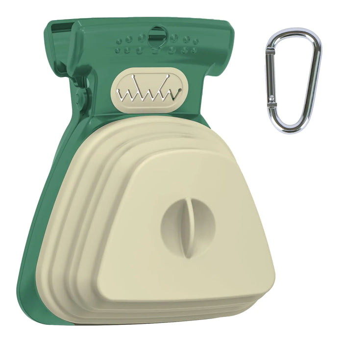 FluffyPaws™ Viral Poop Scooper – Portable, Hands-Free & Mess-Free