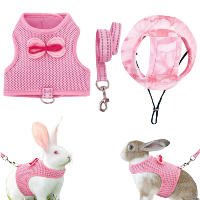 Cute Bunny Harness