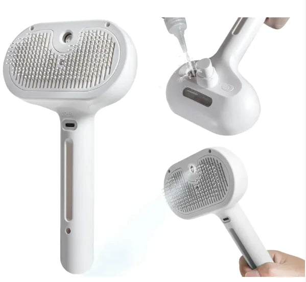 Pet Hair Spray Brush – image 3