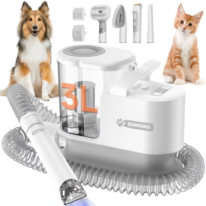 SEANCHEER™ ProClean Pet Grooming System