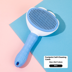 Gentle Cat Deshedding Comb – image 7