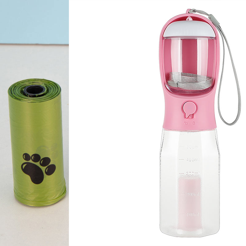 Voyager Pro 3-in-1 dog water bottle, view 12