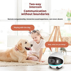 Smart Pet Wireless 4G HD Video Camera