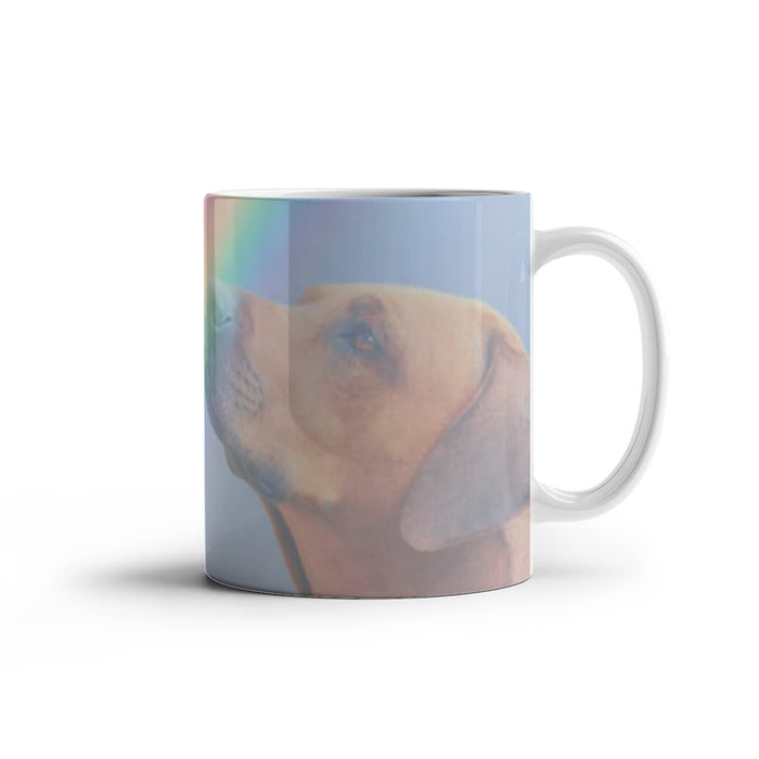 Forever in Our Hearts-Custom Pet Tribute Mug