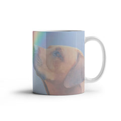 Forever in Our Hearts-Custom Pet Tribute Mug