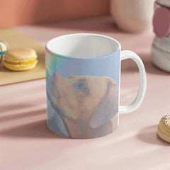 Forever in Our Hearts-Custom Pet Tribute Mug