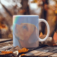 Forever in Our Hearts-Custom Pet Tribute Mug