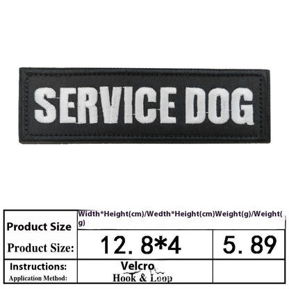 Embroidered Dog Patches, view 11