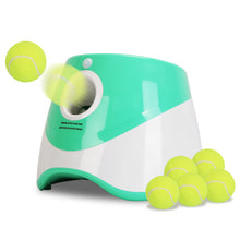 SmartFetch Automatic Ball Launcher for Active Dogs