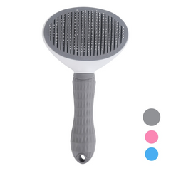 Gentle Cat Deshedding Comb – image 6