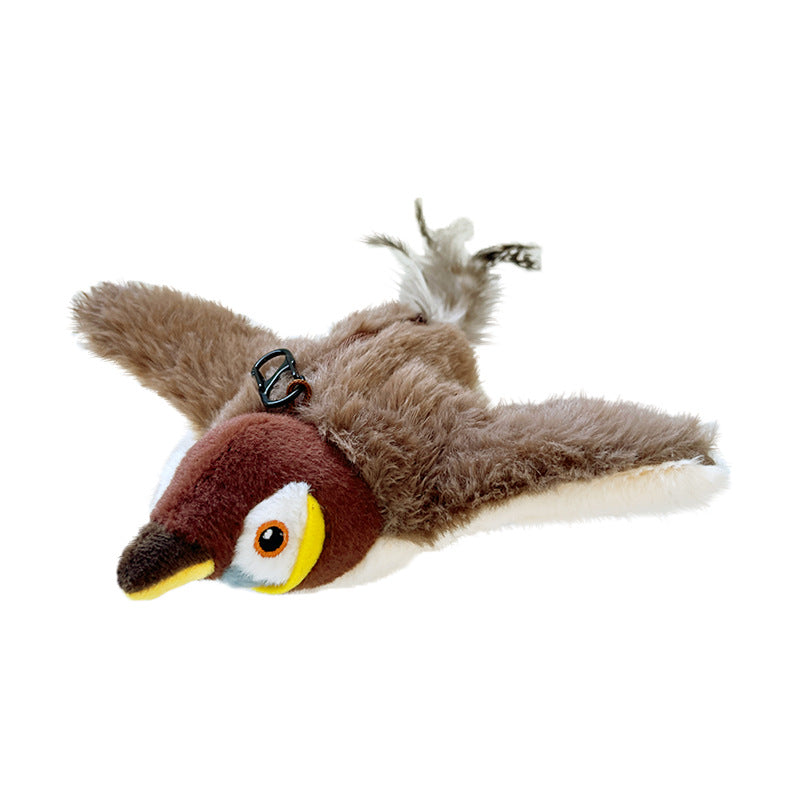 SkyHunt™ Interactive Bird 2026