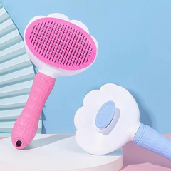 Gentle Cat Deshedding Comb – image 2