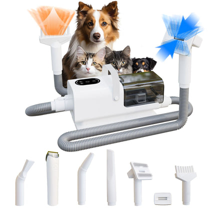 Vortex Pro Grooming Vacuum Kit, view 4