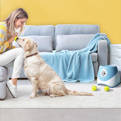 Happy Trails 2-Pack Automatic Ball Launcher