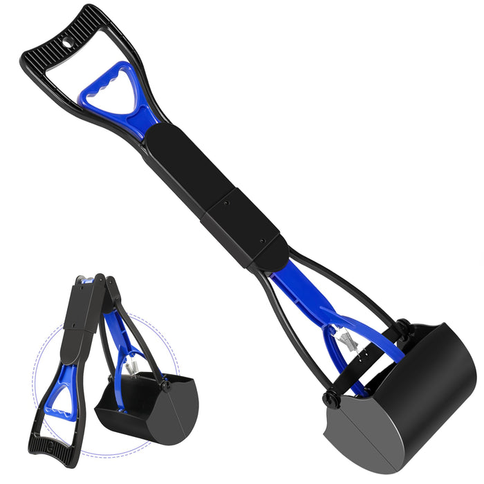 UPSKY Foldable Long-Handle Pooper Scooper