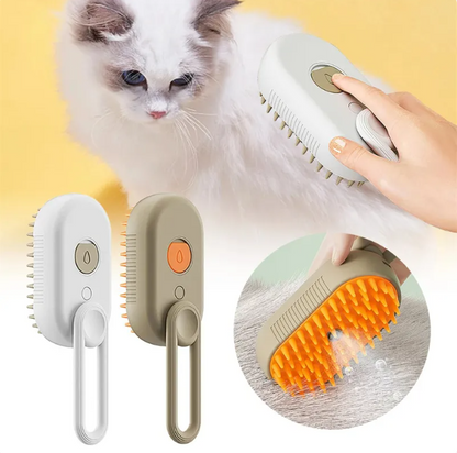 Nimbus 360 steam brush for dogs and cats, view 5
