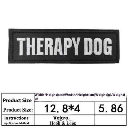 Embroidered Dog Patches, view 12