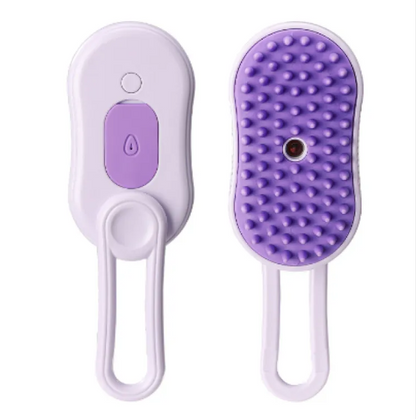 Nimbus 360 steam brush for dogs and cats, view 7