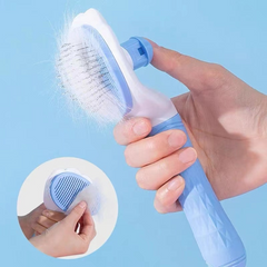 Gentle Cat Deshedding Comb