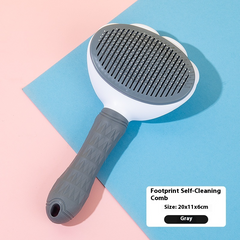 Gentle Cat Deshedding Comb – image 5