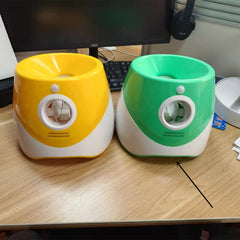 Happy Trails 2-Pack Automatic Ball Launcher