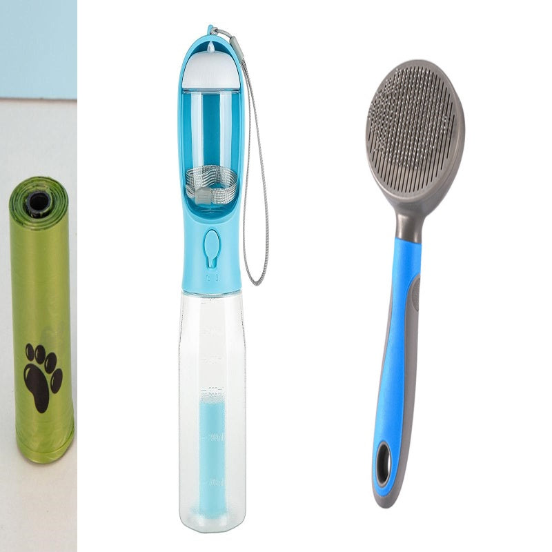 Voyager Pro 3-in-1 dog water bottle, view 16