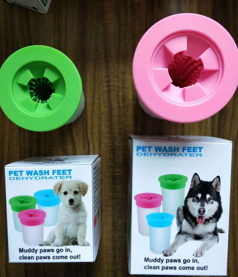 SpotlessStep dog paw cleaner, view 8