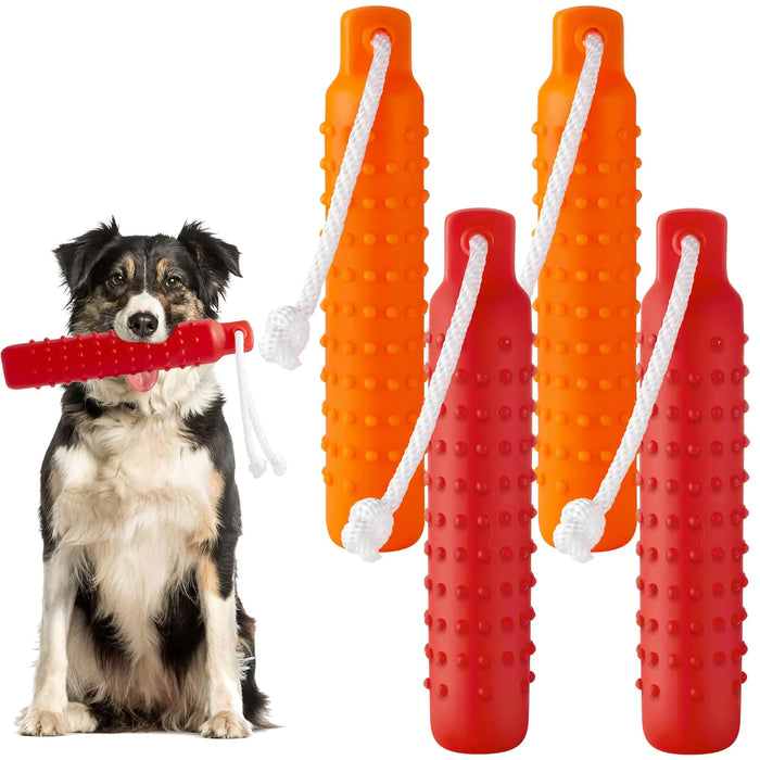 Dog Training Throw Rope
