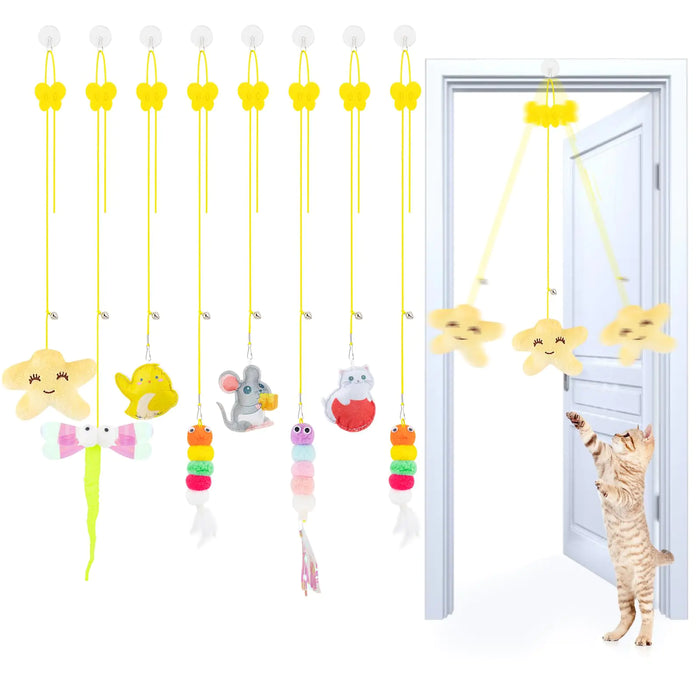 Hanging Cat Toy