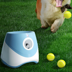 Happy Trails 2-Pack Automatic Ball Launcher