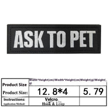 Embroidered Dog Patches, view 9