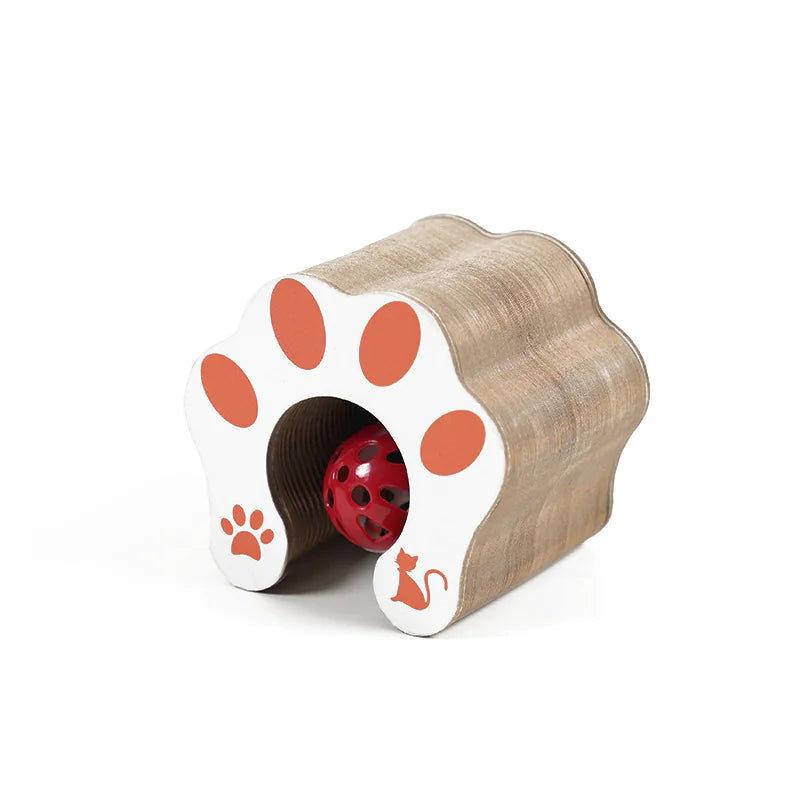 Foldable Cat Scratch Board