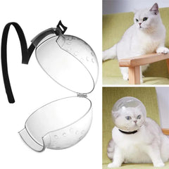 Cat Grooming Mask