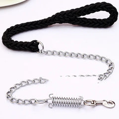 Hand-Woven Pet Leash
