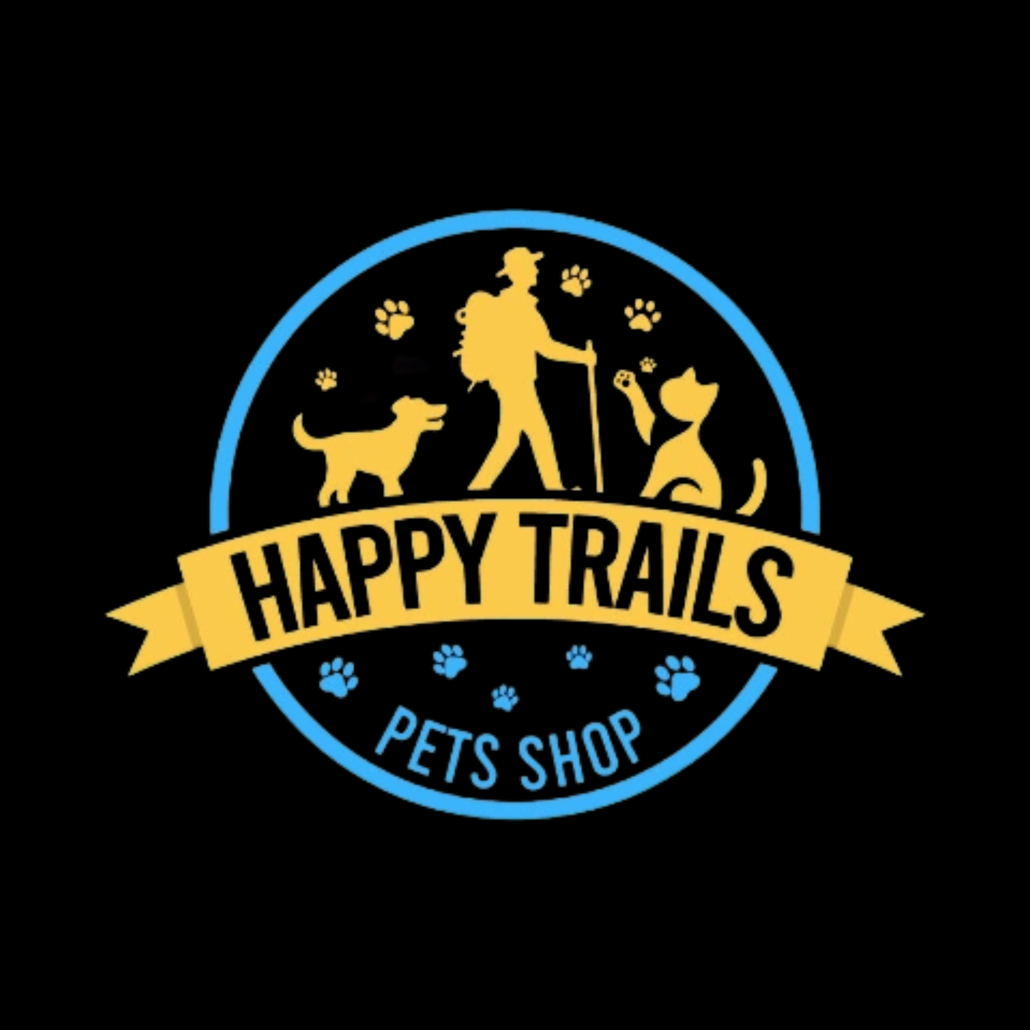 HappyTrailsPetShop.com