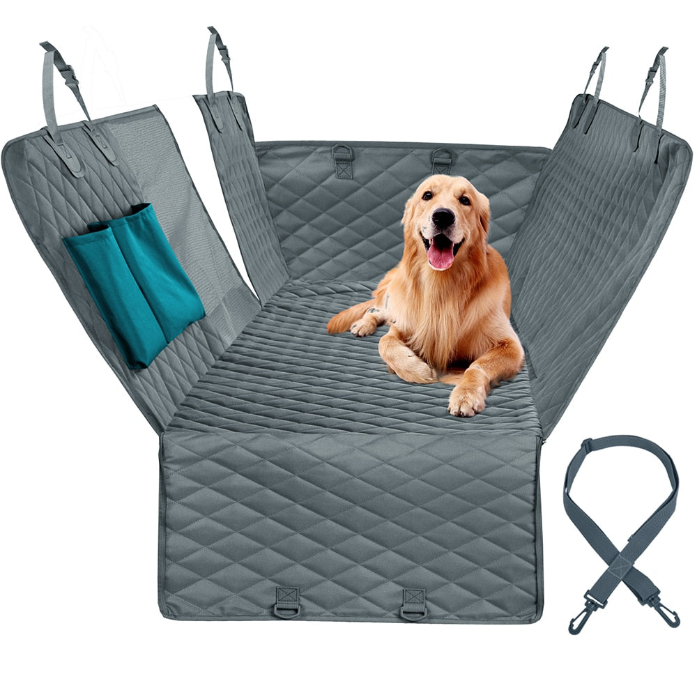 Dog Car Seat Cover – photo 5