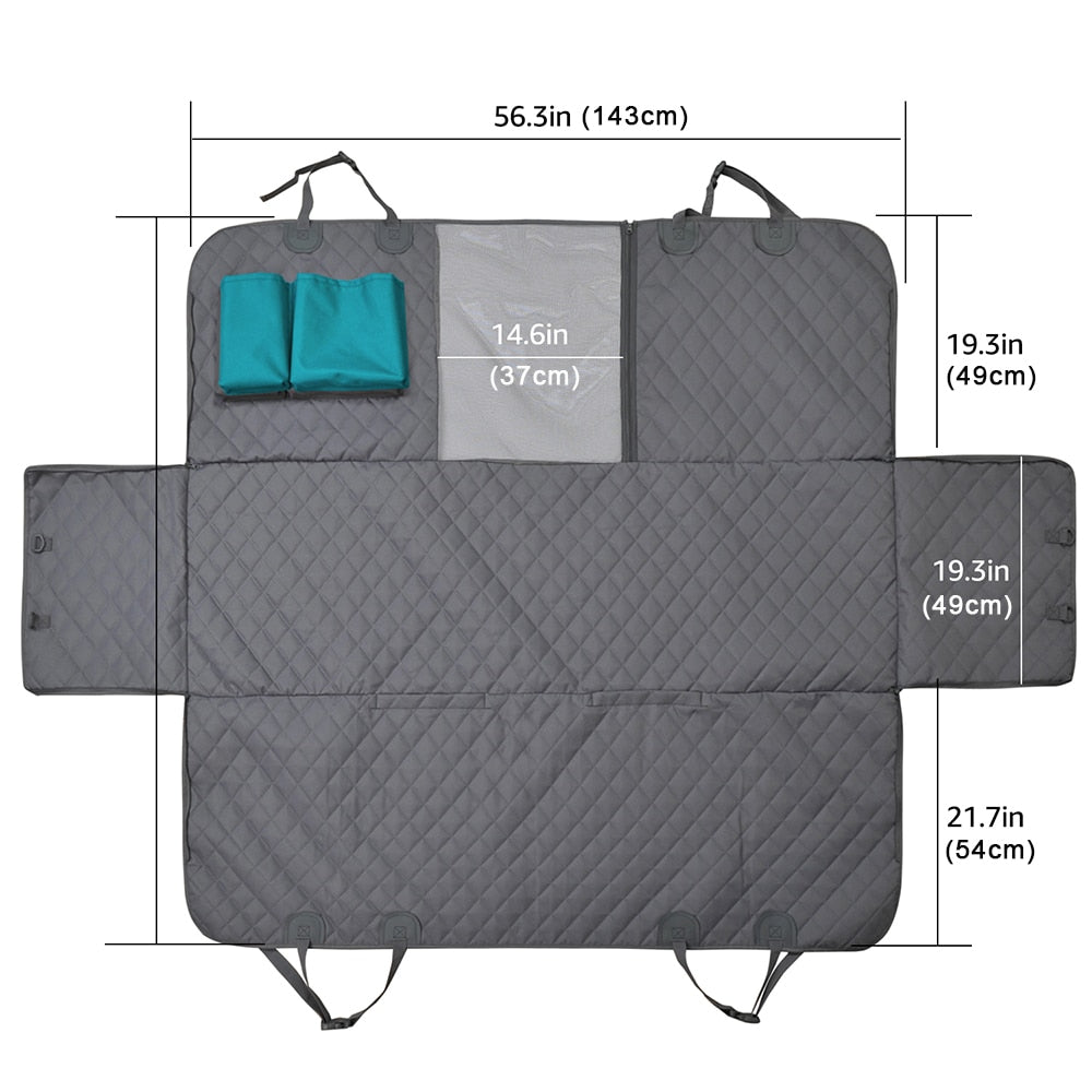 Dog Car Seat Cover – photo 6