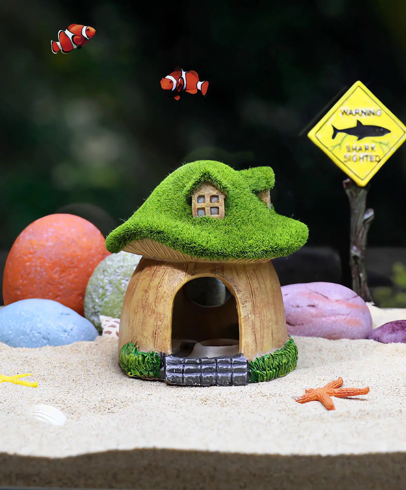 Aquarium Fish House