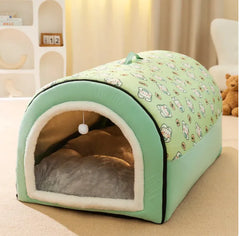 Cozy Dog Bed