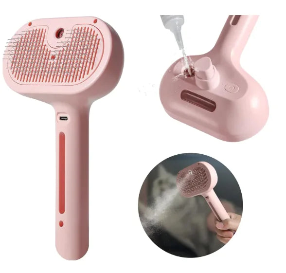 Pet Hair Spray Brush – image 4