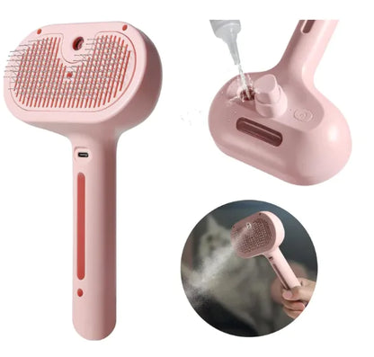 Pet Hair Spray Brush – image 4