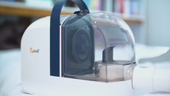 Rywell 12Kpa Pet Grooming Vacuum