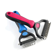 Dematting Comb – Pink
