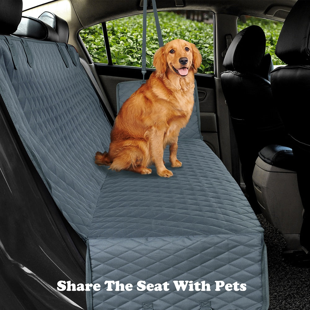 Dog Car Seat Cover – photo 2