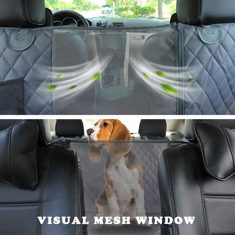 Dog Car Seat Cover – photo 3