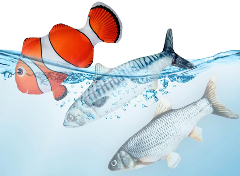 SplashKick Interactive Fish – image 3