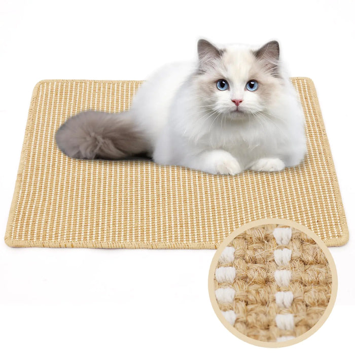 Cat Scratch Pad