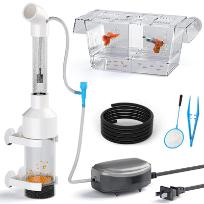 Fish Egg Incubator